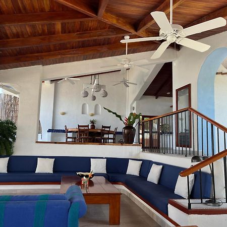 Villa De La Roca Zihuatanejo Eksteriør bilde