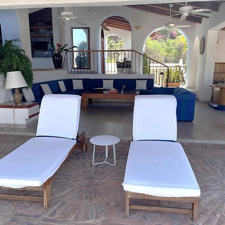 Villa De La Roca Zihuatanejo Eksteriør bilde