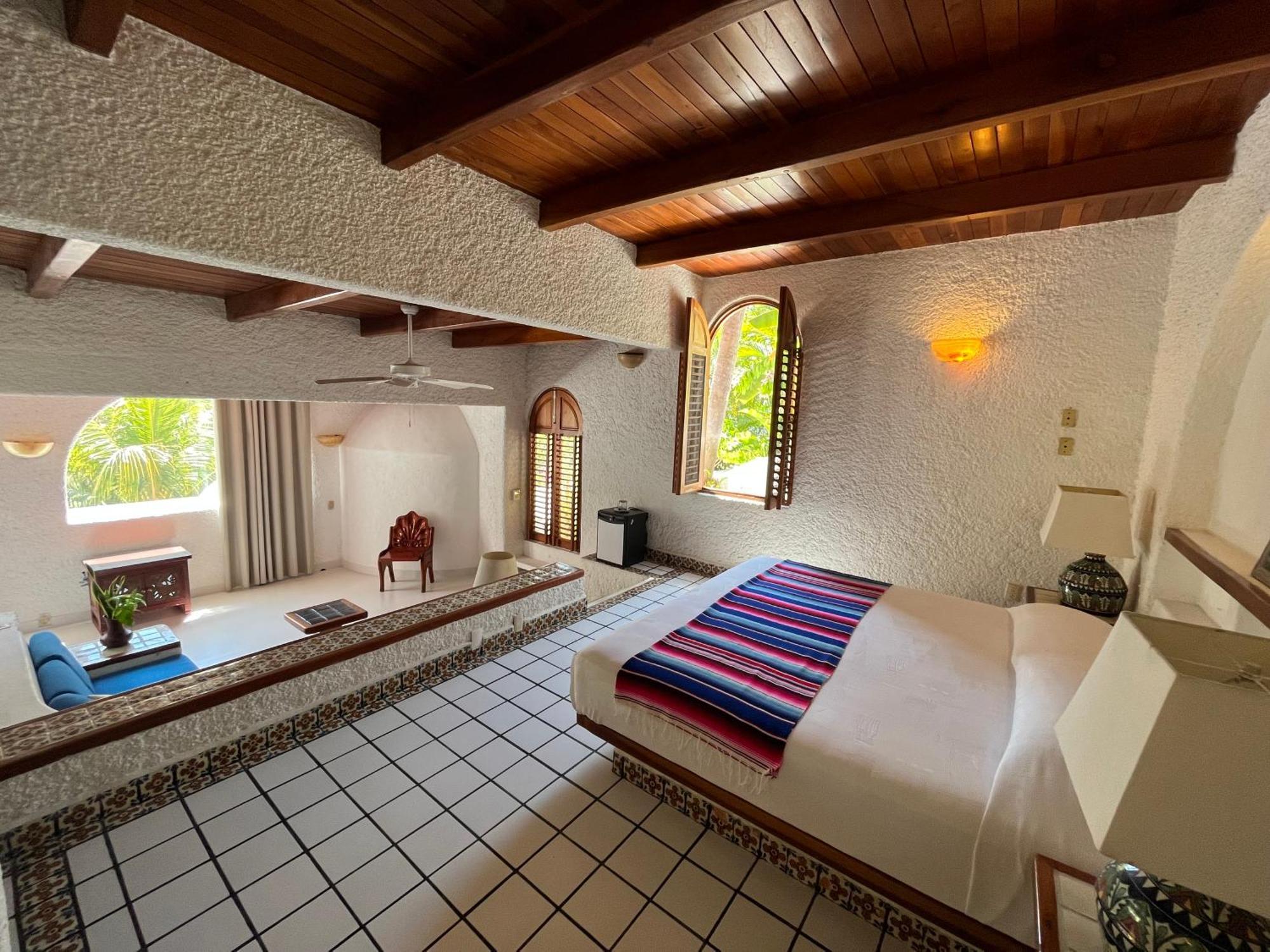 Villa De La Roca Zihuatanejo Eksteriør bilde