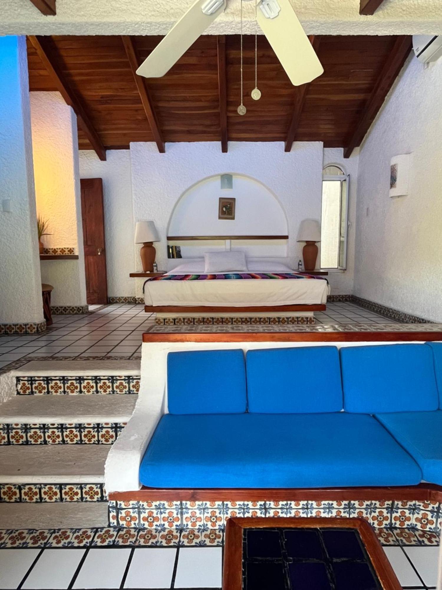 Villa De La Roca Zihuatanejo Eksteriør bilde