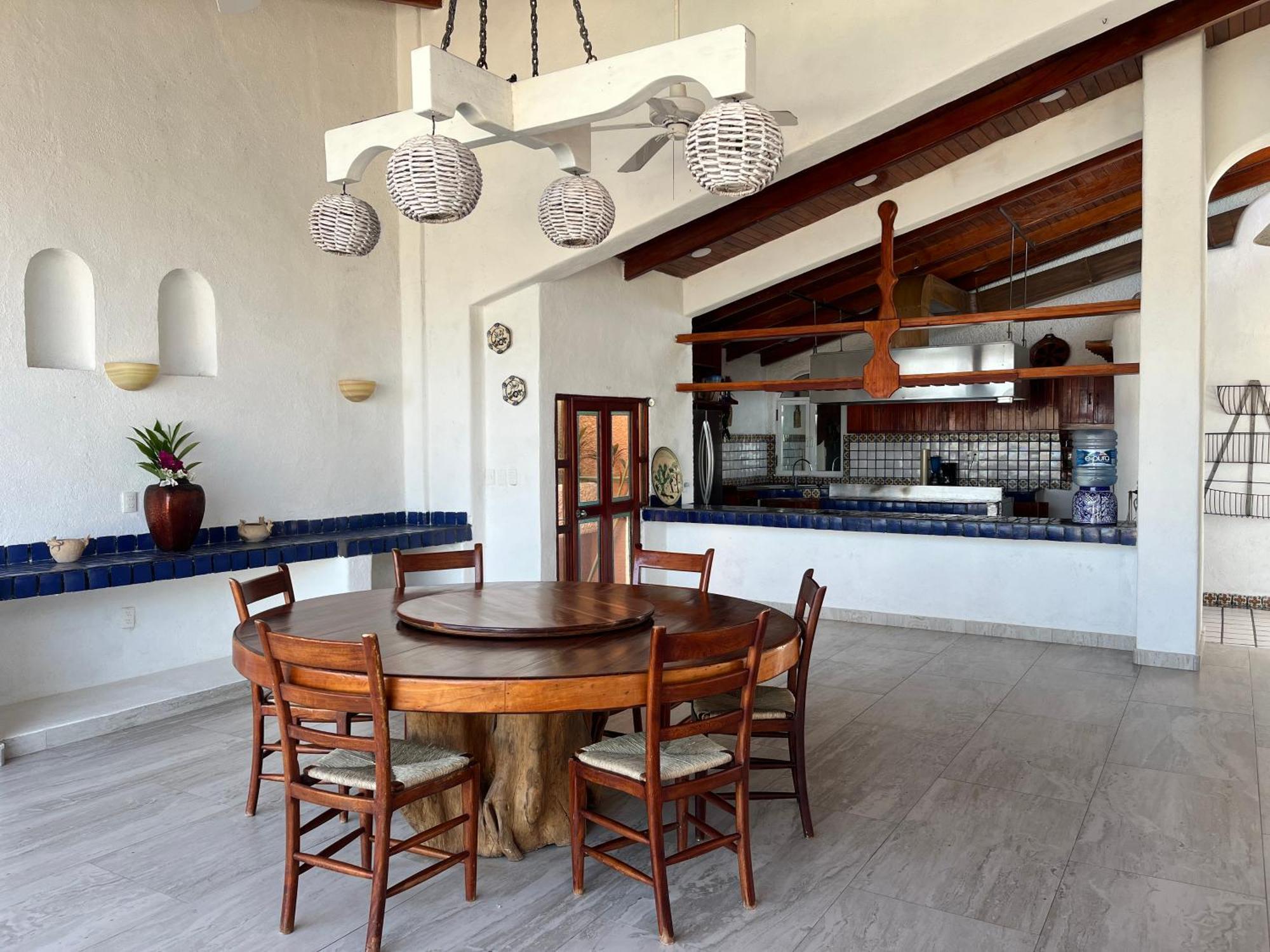 Villa De La Roca Zihuatanejo Eksteriør bilde
