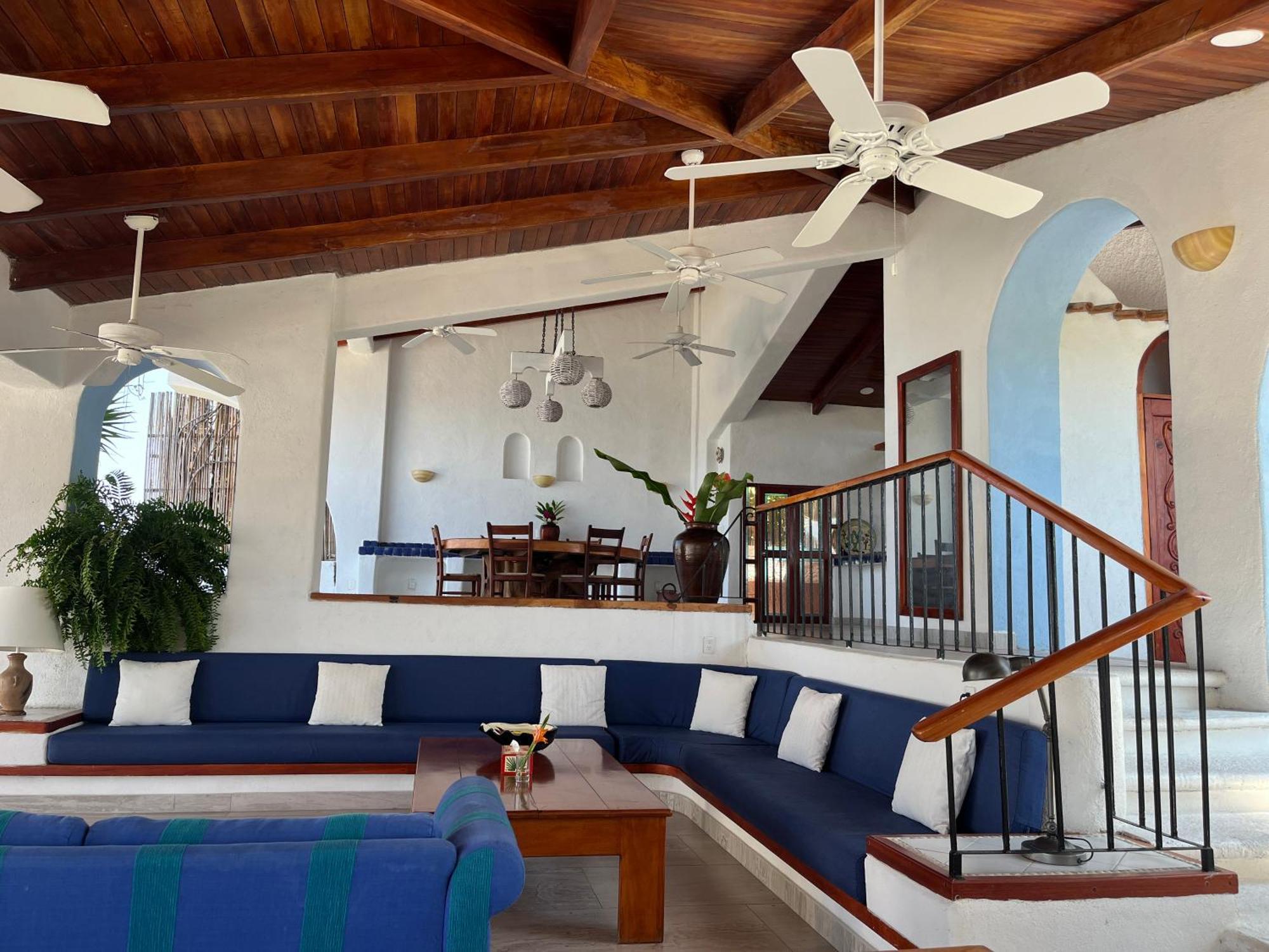 Villa De La Roca Zihuatanejo Eksteriør bilde