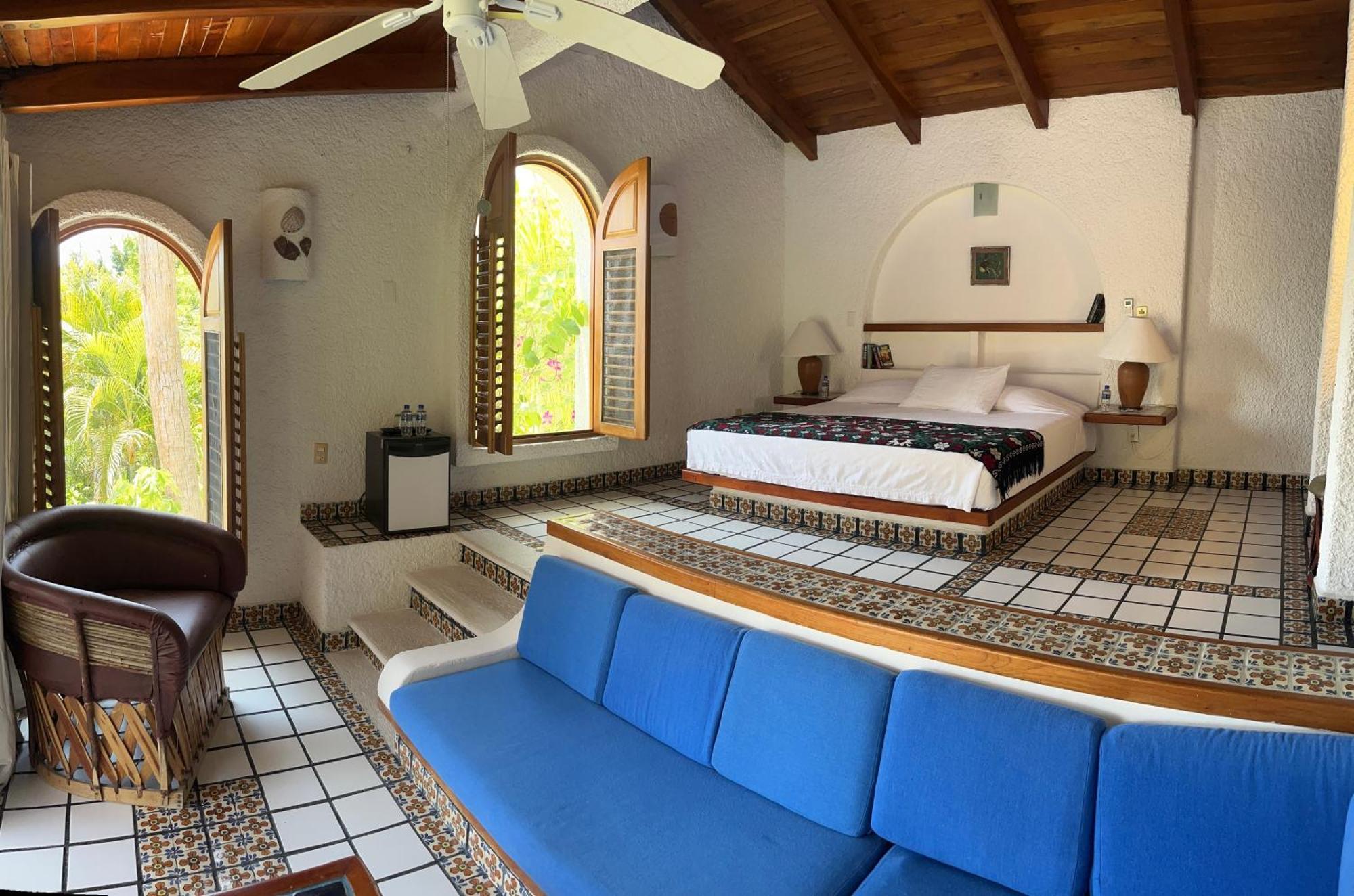 Villa De La Roca Zihuatanejo Eksteriør bilde