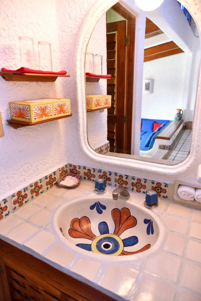 Villa De La Roca Zihuatanejo Eksteriør bilde
