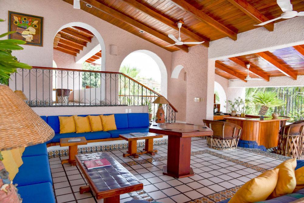 Villa De La Roca Zihuatanejo Eksteriør bilde