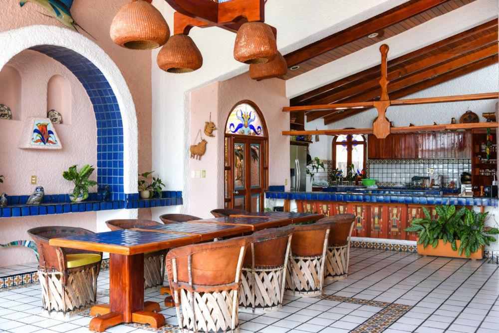 Villa De La Roca Zihuatanejo Eksteriør bilde