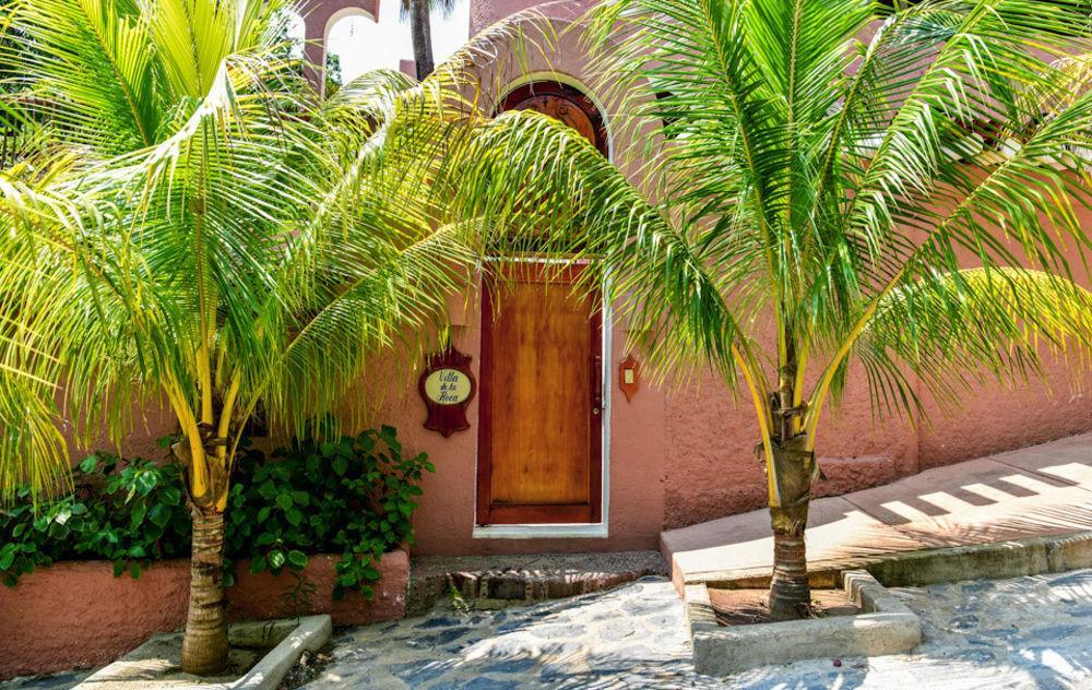 Villa De La Roca Zihuatanejo Eksteriør bilde