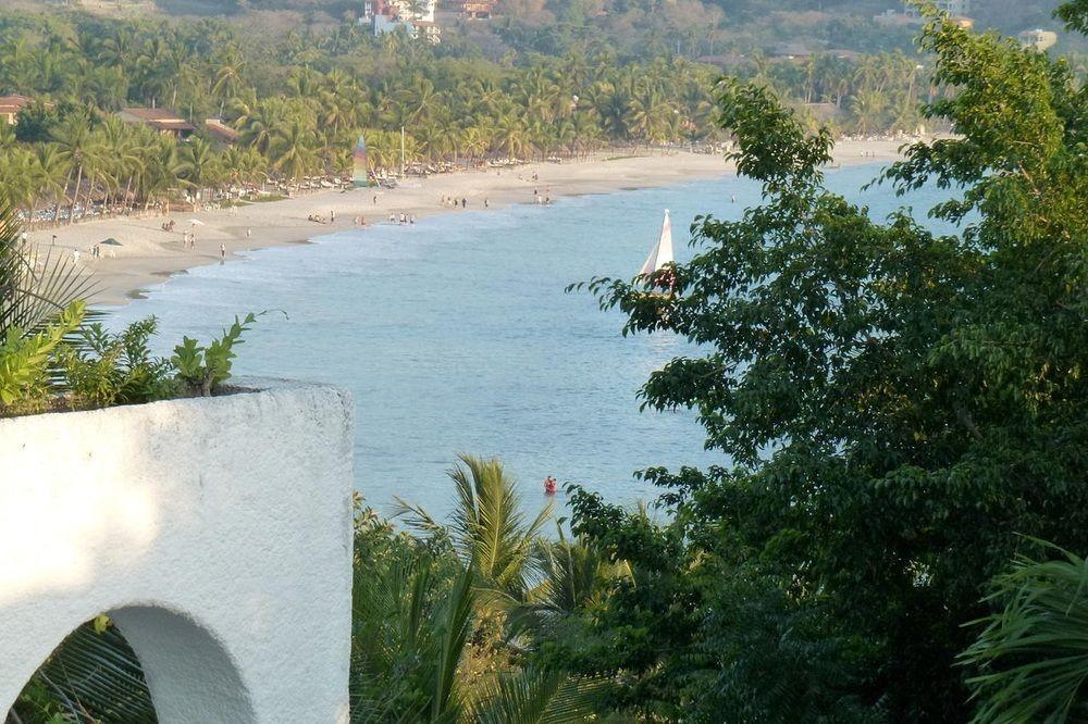 Villa De La Roca Zihuatanejo Eksteriør bilde