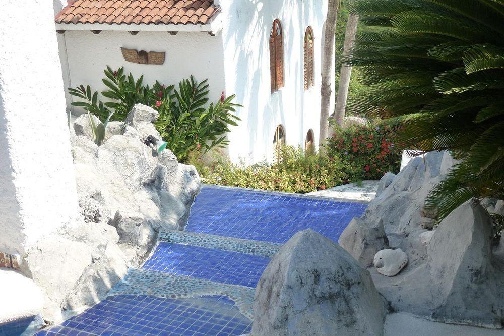 Villa De La Roca Zihuatanejo Eksteriør bilde