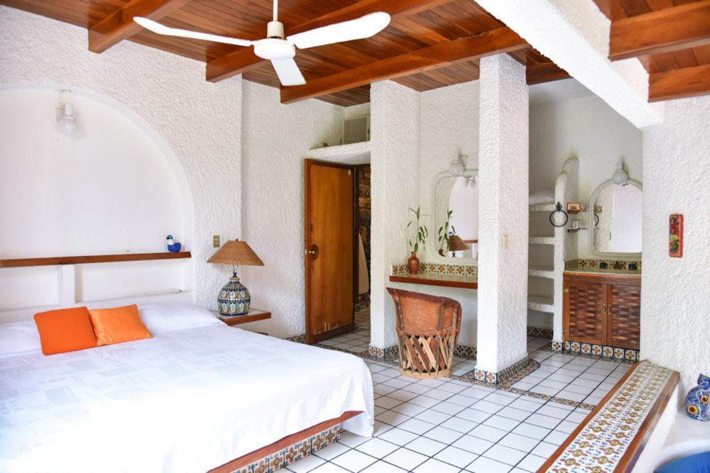 Villa De La Roca Zihuatanejo Eksteriør bilde