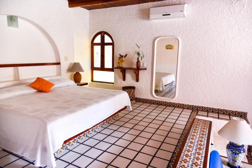 Villa De La Roca Zihuatanejo Eksteriør bilde