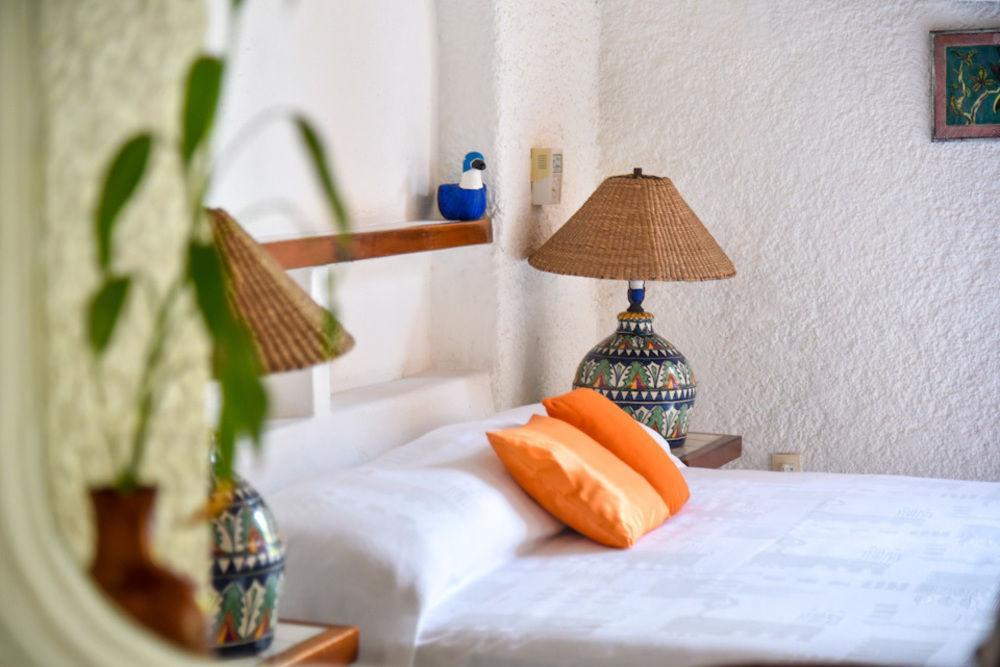 Villa De La Roca Zihuatanejo Eksteriør bilde