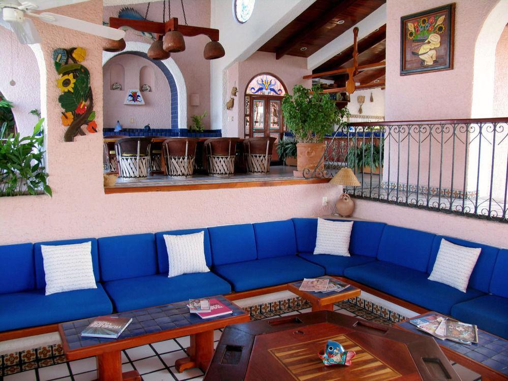 Villa De La Roca Zihuatanejo Eksteriør bilde